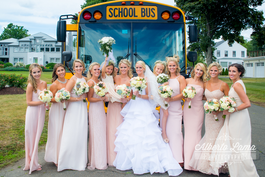 Wedding Party of the Century ! 